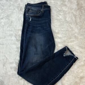 Kut From The Kluth Donna High rise Ankle Skinny Size 10 Women’s Jeans